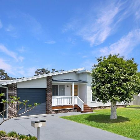 Paperbark Cottage Callala Bay Luaran gambar