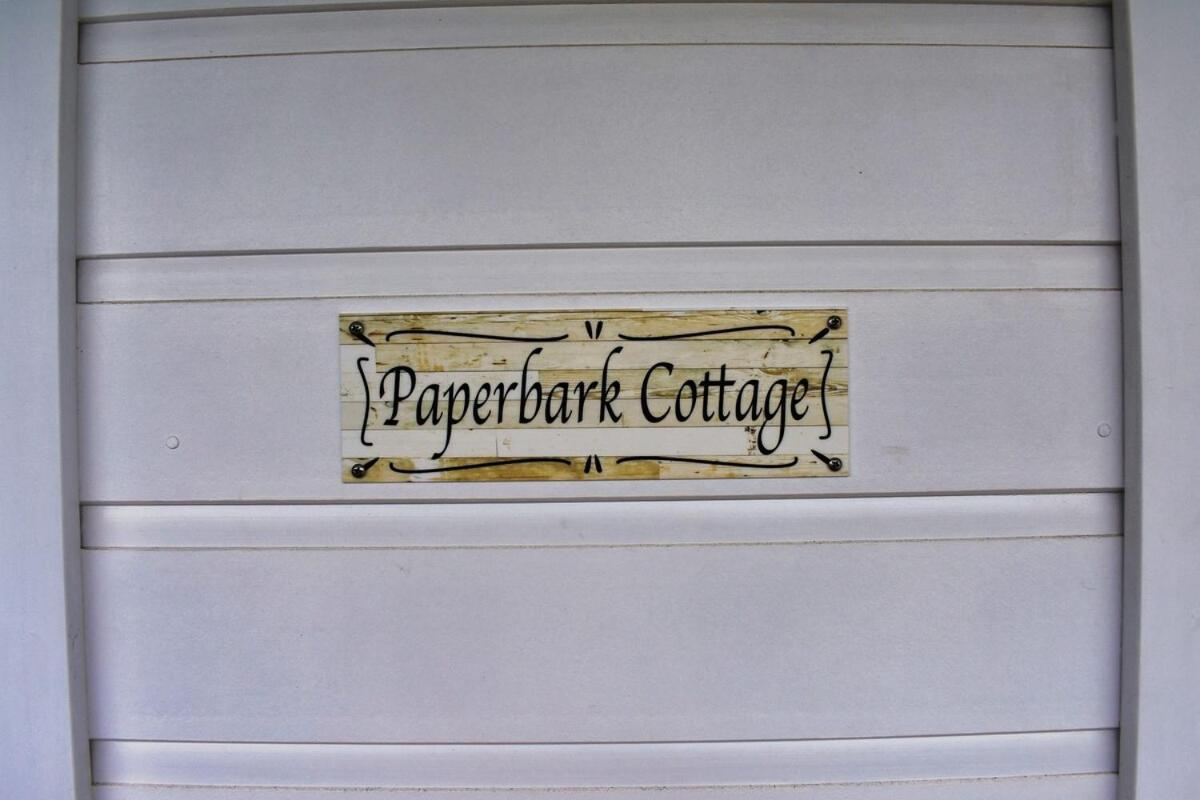 Paperbark Cottage Callala Bay Luaran gambar